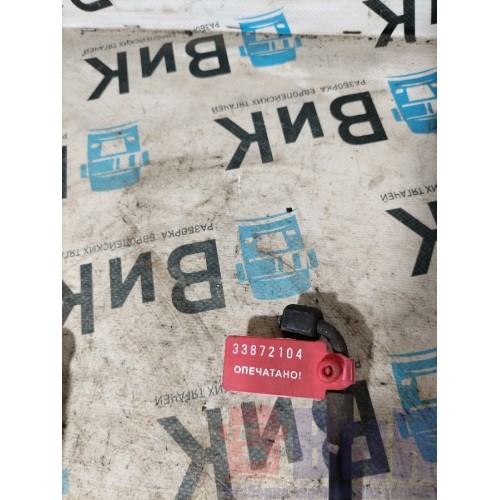 Шланг подъема кабины MAN TGS 18.440 035329 58см (104)-1