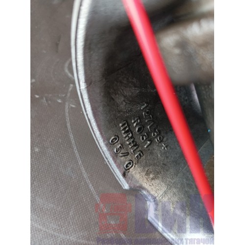 Поршень Scania 4 PDE 420 л.с.(193)-3