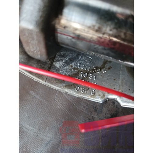 Поршень Scania 4 PDE 420 л.с.(192)-2