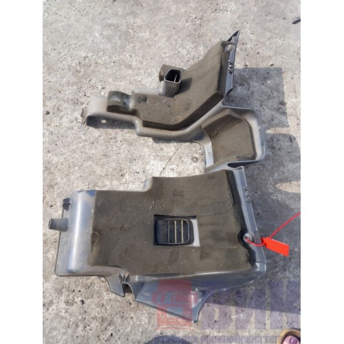 Кожух рулевой колонки Scania 5 P340 626321 (846)-1