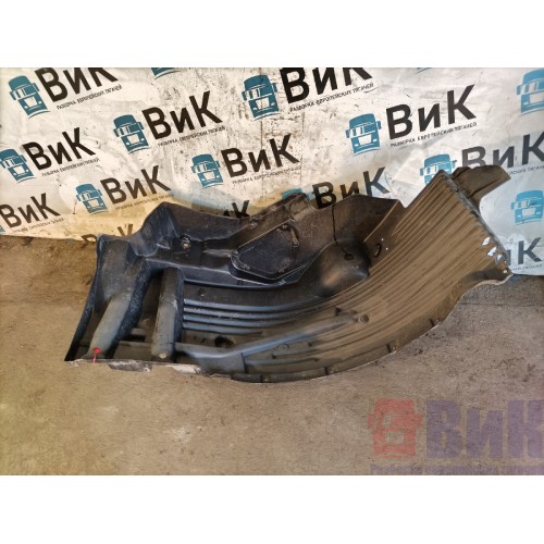 Подкрылок под кабину LH MAN TGS 18.440 035329 деф. (040)-4