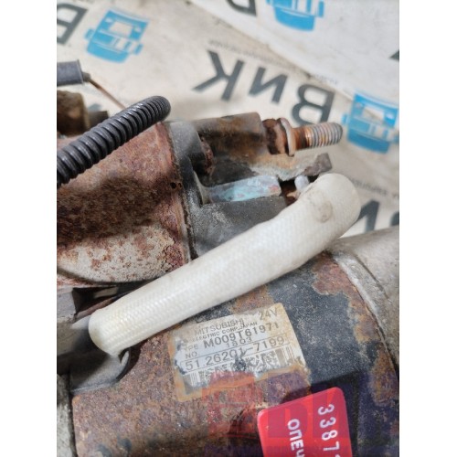 Стартер MAN TGS 18.440 035329 D2066 (059)-1