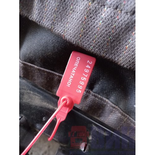 Кронштейн механизма стеклоподъемника Scania 5 P340 626321 LH (995)-1