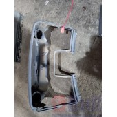 Корпус панели приборов Scania 5 P340 626321 LH (833)