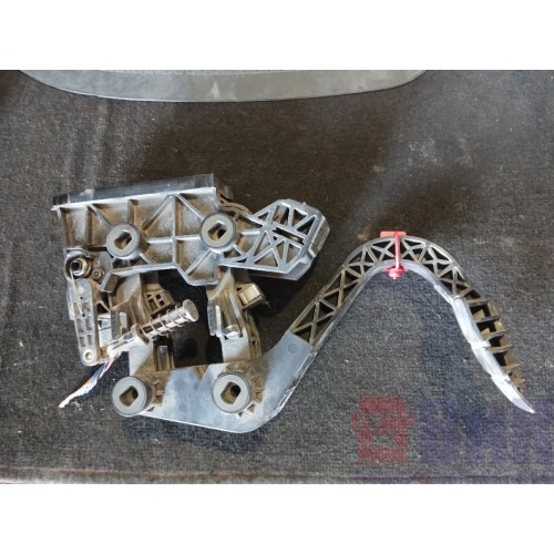 Педаль газа Scania 5 P340 626321 (181)-3