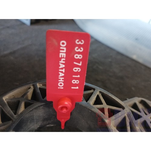 Педаль газа Scania 5 P340 626321 (181)-1