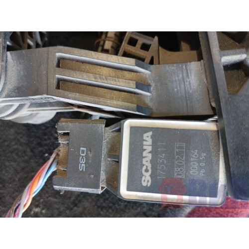 Педаль газа Scania 5 P340 626321 (181)-6