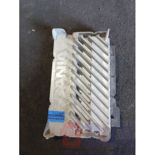 Блок управления светом Scania 5 P340 626321 (599)-2