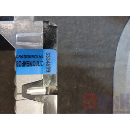 Блок управления светом Scania 5 P340 626321 (599)-4