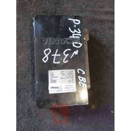 Блок управления светом Scania 5 P340 626321 (599)