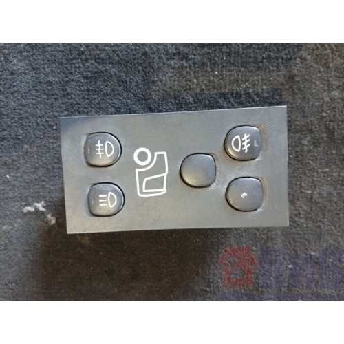 Блок включения света Scania 5 P340 626321 (601)