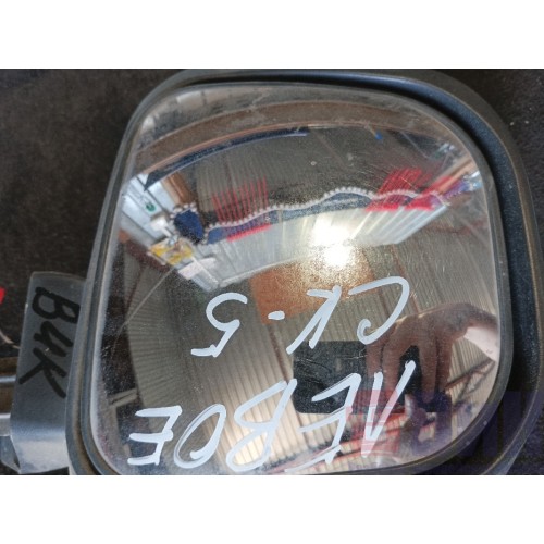 Зеркало малое Scania 5 P340 626321 LH (183)-2