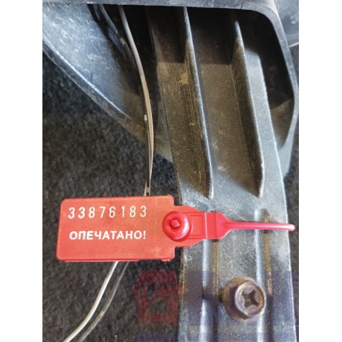 Зеркало малое Scania 5 P340 626321 LH (183)-4