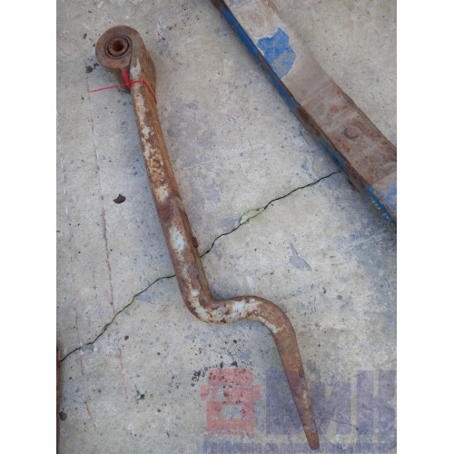 Полурессора полуприцепа l=101см,b=10см,h=16см (824)