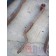 Полурессора полуприцепа l=105см,b=10см,h=16см дефект сайлентблока (825)