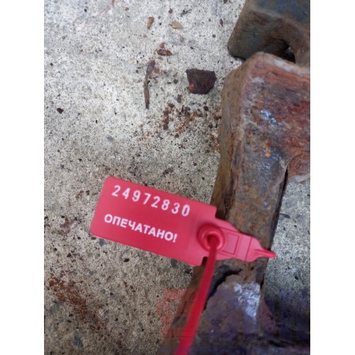 Кронштейн амортизатора BPW RH (830)-2