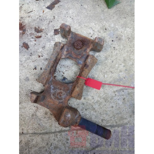 Кронштейн амортизатора BPW RH (830)-1