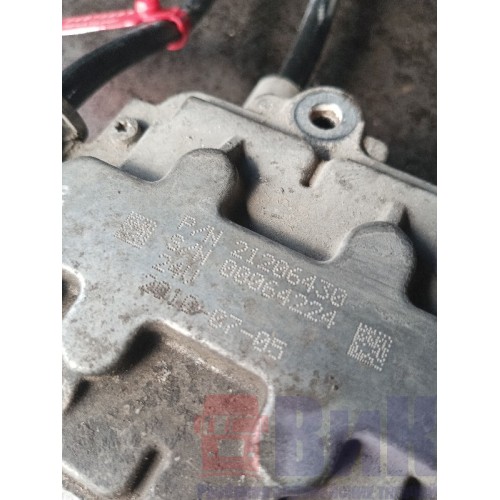 Клапан электромагнитный Renault с деф. (867)-1