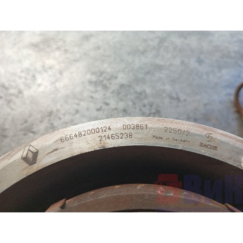 Подшипник выжимной АКПП Renault (868)-5