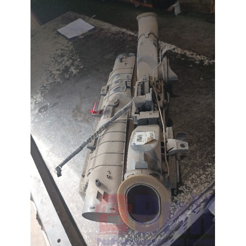 Корпус отопителя (печки) Scania 5 P340 626321 (866)-7