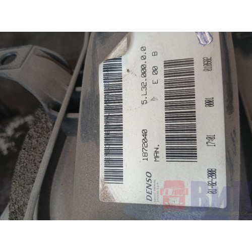 Корпус отопителя (печки) Scania 5 P340 626321 (866)-10