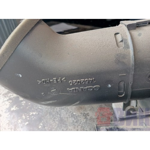 Корпус отопителя (печки) Scania 5 P340 626321 (866)-2