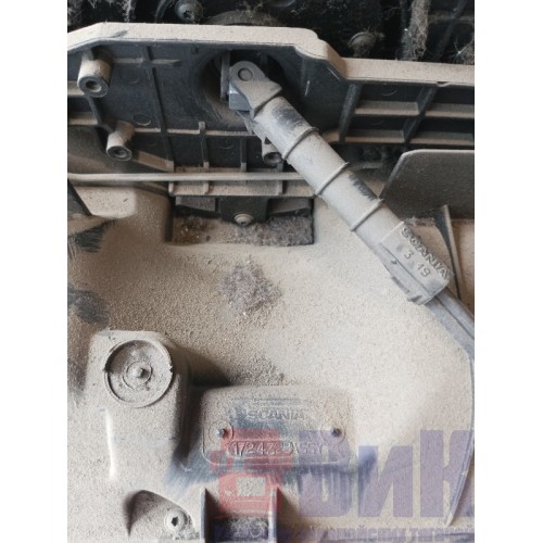 Корпус отопителя (печки) Scania 5 P340 626321 (866)-4