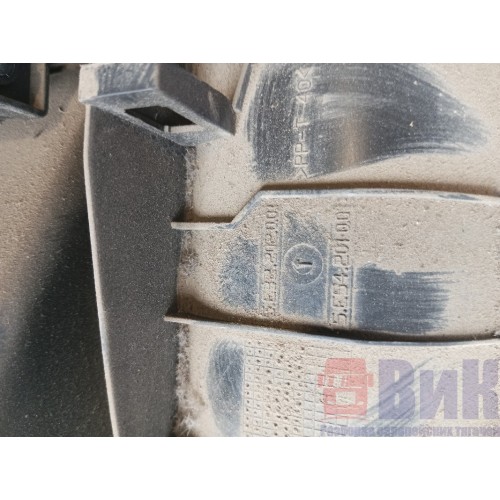 Корпус отопителя (печки) Scania 5 P340 626321 (866)-9