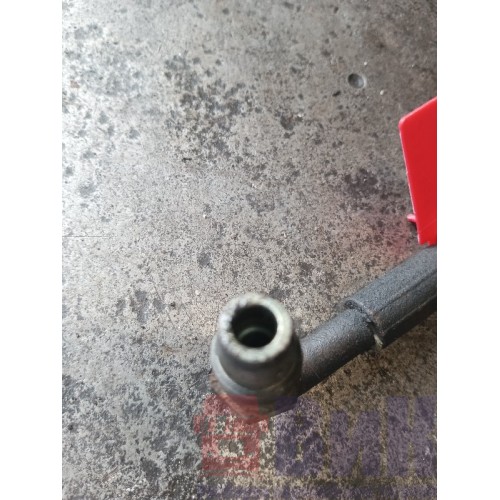 Трубка слива масла с турбины Renault DXI 13 (847)-2