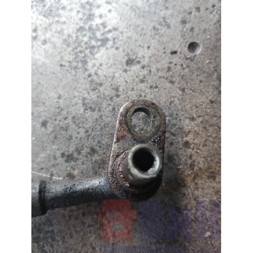 Трубка слива масла с турбины Renault DXI 13 (847)-4