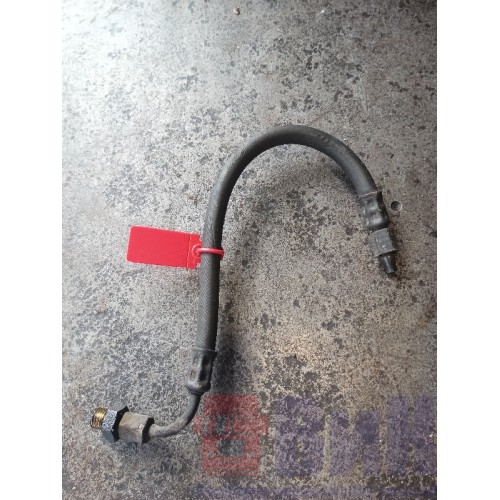 Трубка подачи масла в турбину Renault DXI 11 (848)  