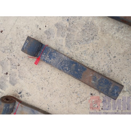 Полурессора полуприцепа BPW l=65см,b=10см (877)