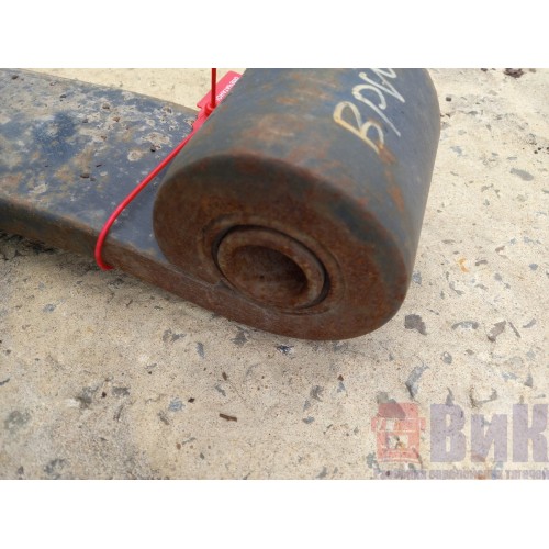 Полурессора полуприцепа BPW l=65см,b=10см (877)-2