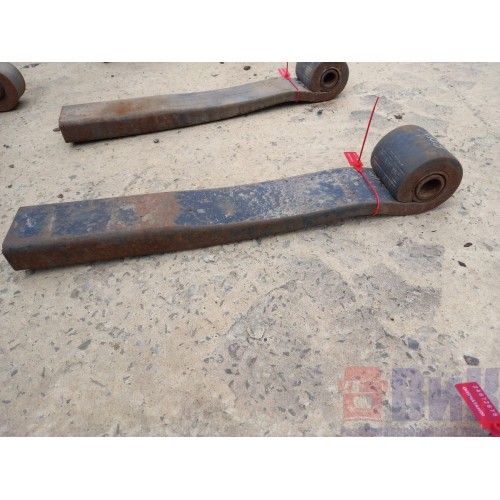 Полурессора полуприцепа BPW l=65см,b=10см (877)-1