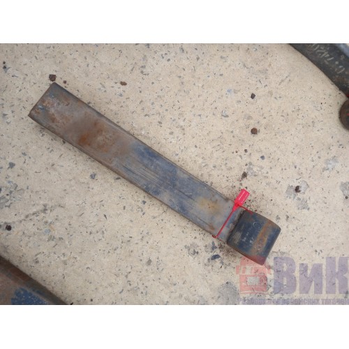 Полурессора полуприцепа BPW l=65см,b=10см (876)