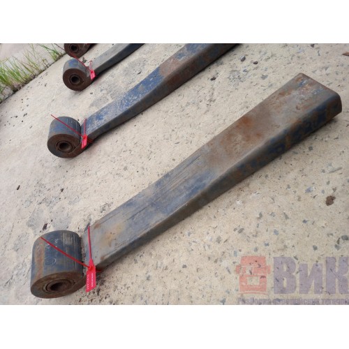 Полурессора полуприцепа BPW l=65см,b=10см (876)-3