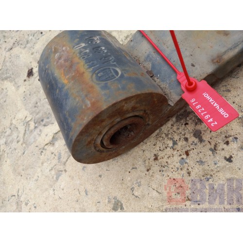 Полурессора полуприцепа BPW l=65см,b=10см (876)-1