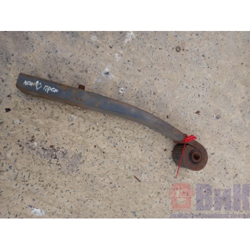 Полурессора ленивого моста Renault Premium (872)