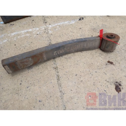 Полурессора ленивого моста Renault Premium (888)-2