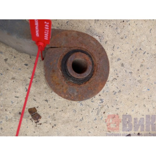 Полурессора ленивого моста Renault Premium (888)-3