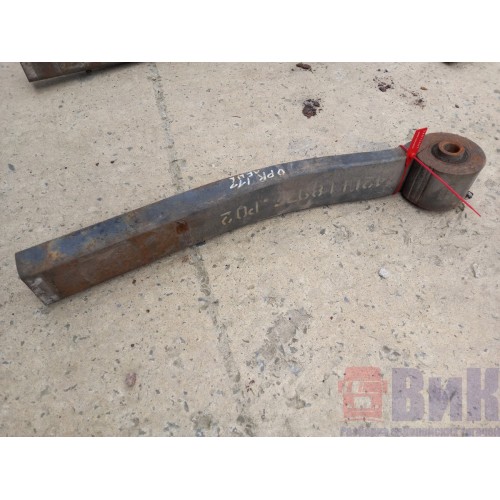 Полурессора ленивого моста Renault Premium (887)-2