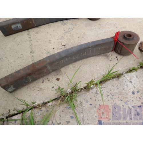 Полурессора ленивого моста Renault Premium (880)-2