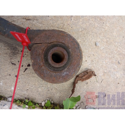 Полурессора ленивого моста Renault Premium (880)-1