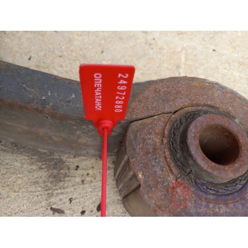 Полурессора ленивого моста Renault Premium (880)-3