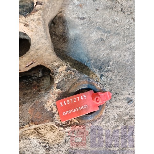 Проставка полурессоры полуприцепа SAF Schmitz Sko 24 561044 (745)-1