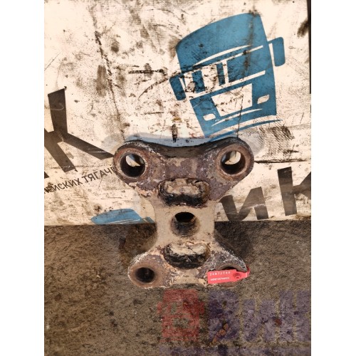 Проставка полурессоры полуприцепа SAF Schmitz Sko 24 561044 (744)