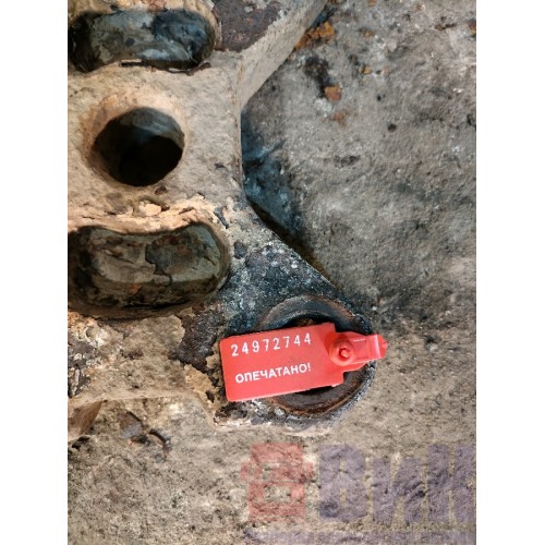 Проставка полурессоры полуприцепа SAF Schmitz Sko 24 561044 (744)-1