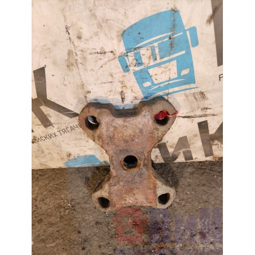 Проставка полурессоры полуприцепа SAF Schmitz Sko 24 561044 (743)-2