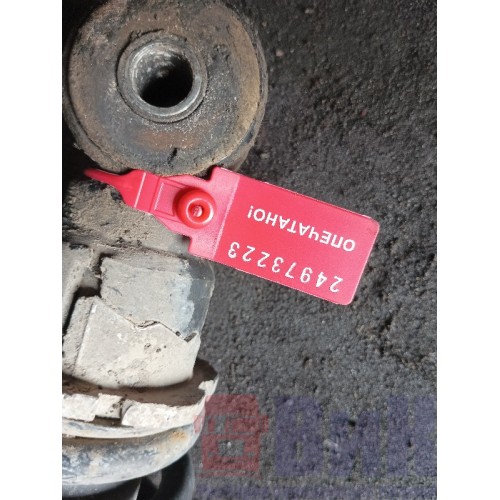 Амортизатор под кабину Scania 5 P340 626321 задний (223)-5