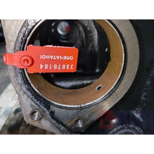 Блок цилиндров двигателя Scania-4 PDE 420 (184)-15